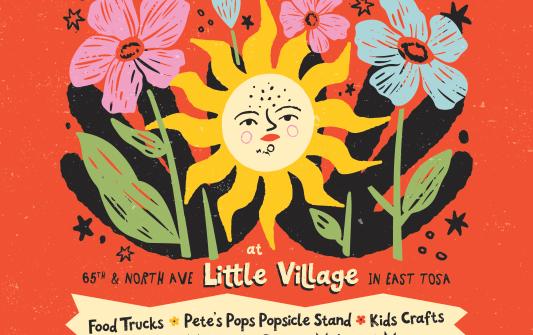Milwaukee Patiopalooza 🌼 Free Family Thursdays in East Tosa